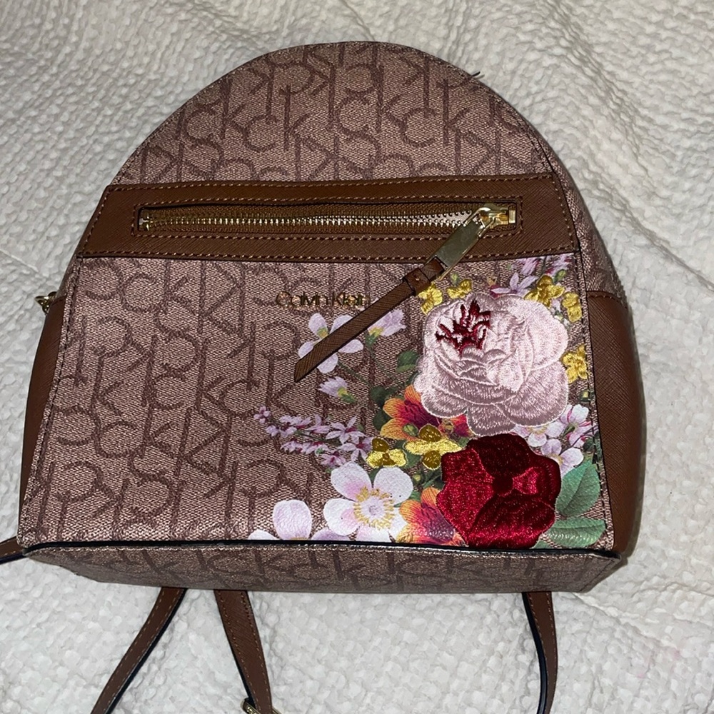 Calvin Klein mini backpack